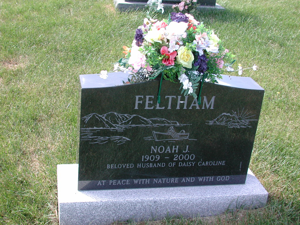 Headstone